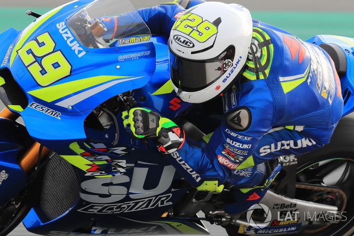 Andrea Iannone, Team Suzuki MotoGP