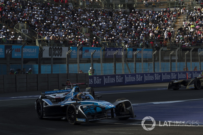 Sébastien Buemi, Renault e.Dams