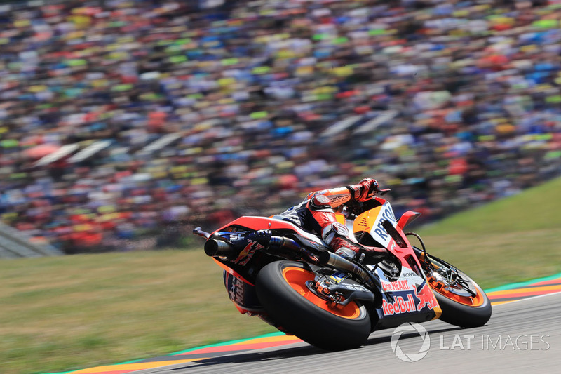 Marc Marquez, Repsol Honda Team