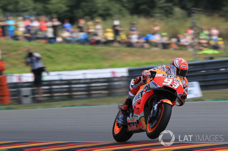 Марк Маркес, Repsol Honda Team