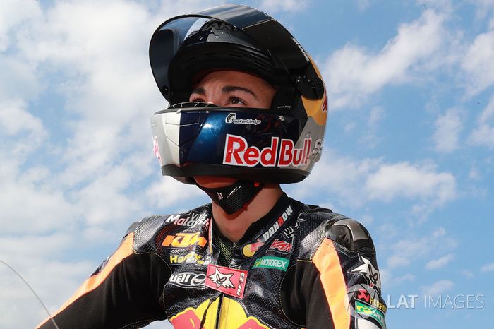 Raul Fernandez, Angel Nieto Team