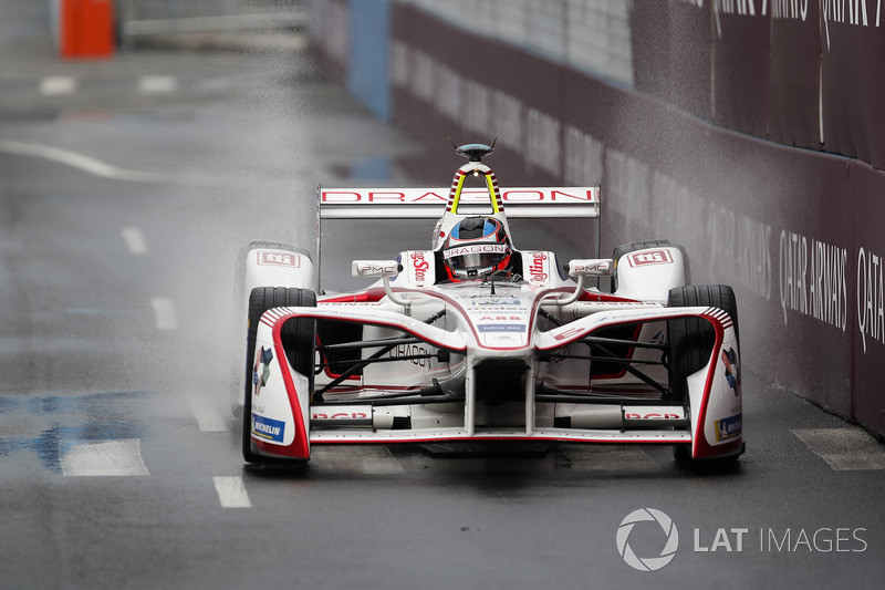 Jérôme d'Ambrosio, Dragon Racing