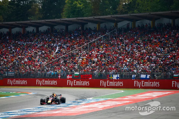 Daniel Ricciardo, Red Bull Racing RB14