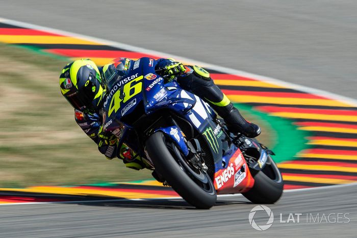 Valentino Rossi, Yamaha Factory Racing
