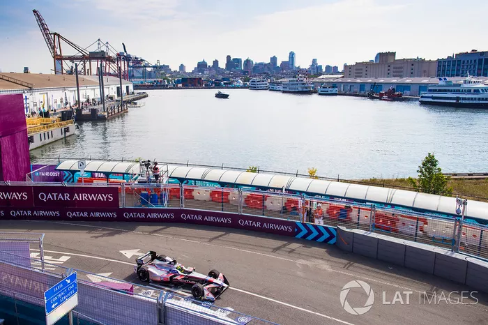 Tom Dillmann, Venturi Formula E