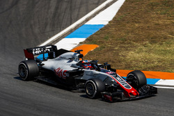 Romain Grosjean, Haas F1 Team VF-18