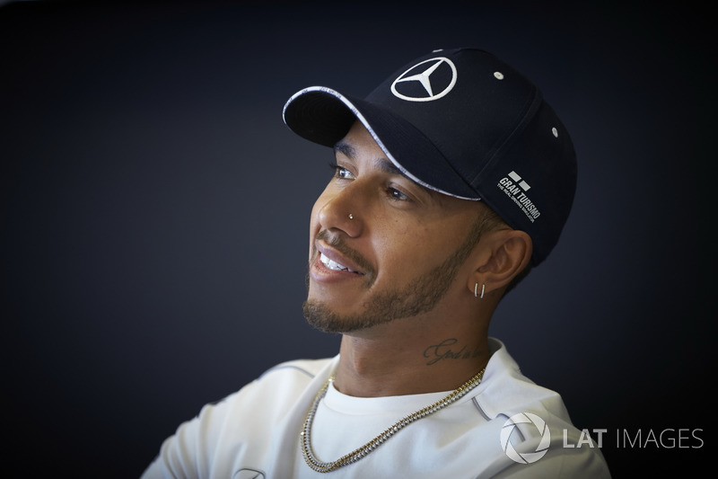Lewis Hamilton, Mercedes AMG F1