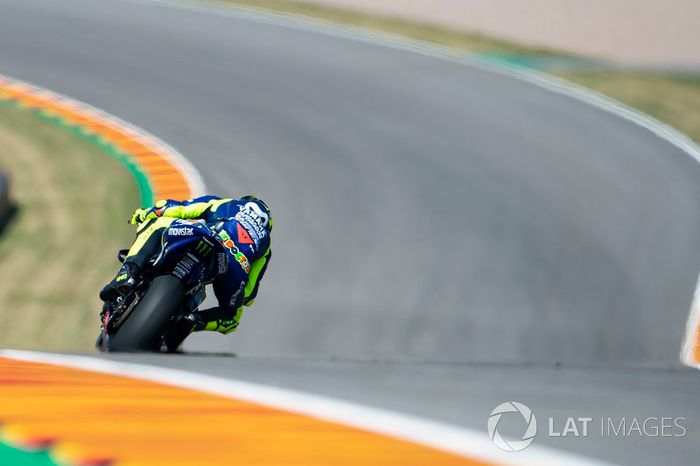 Valentino Rossi, Yamaha Factory Racing