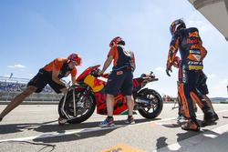 Пол Еспаргаро, Red Bull KTM Factory Racing