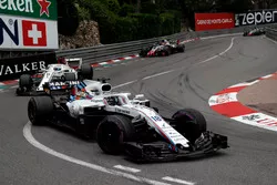Lance Stroll, Williams FW41