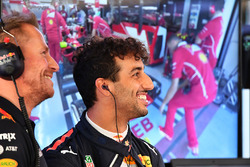 Daniel Ricciardo, Red Bull Racing
