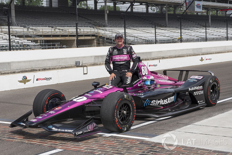 31. Jack Harvey, Meyer Shank Racing with SPM, Honda