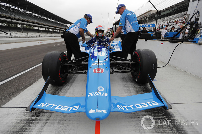 29: Ed Jones, Chip Ganassi Racing Honda, 225.362