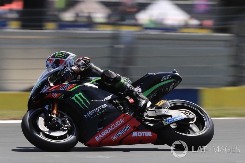 Johann Zarco, Monster Yamaha Tech 3