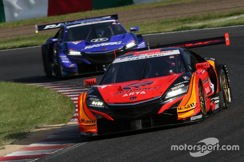 #8 ARTA NSX-GT