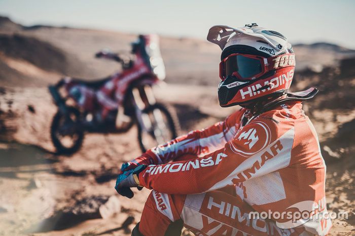 Daniel Oliveras, Himoinsa Racing Team KTM