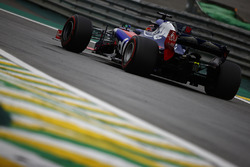 Brendon Hartley, Scuderia Toro Rosso STR12