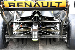 Задня частина Renault Sport F1 Team RS17