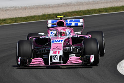 Esteban Ocon, Force India VJM11