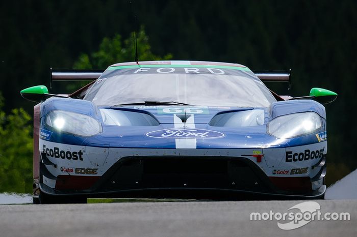 #66 Ford Chip Ganassi Racing Ford GT: Stefan Mücke, Olivier Pla, Billy Johnson