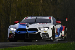 #24 BMW Team RLL BMW M8, GTLM: John Edwards, Jesse Krohn