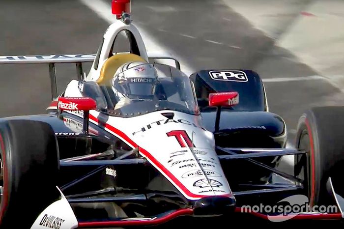 Josef Newgarden, Team Penske Chevrolet