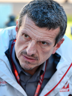 Guenther Steiner, Haas F1 Team Principal