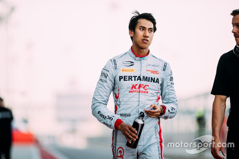 Sean Gelael, PREMA Racing