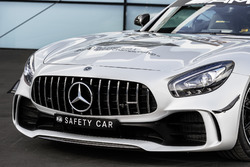 Mercedes-AMG GT R Official F1 Safety Car 2018