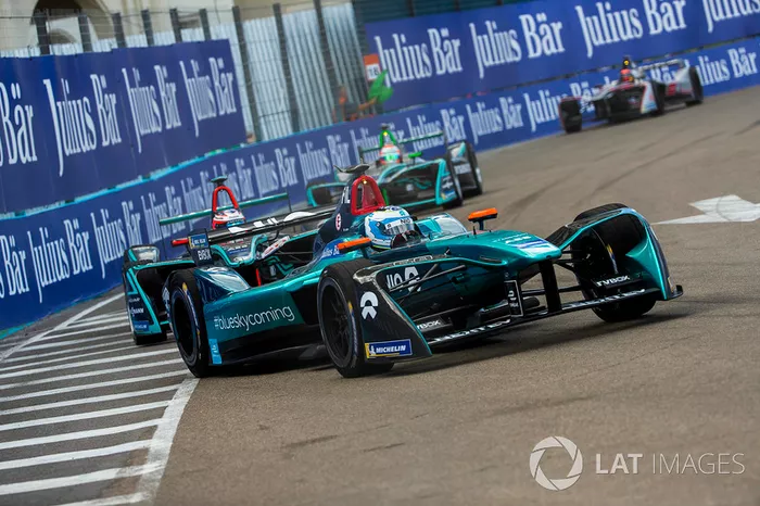 Luca Filippi, NIO Formula E Team