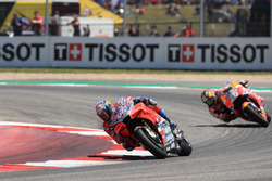 Andrea Dovizioso, Ducati Team