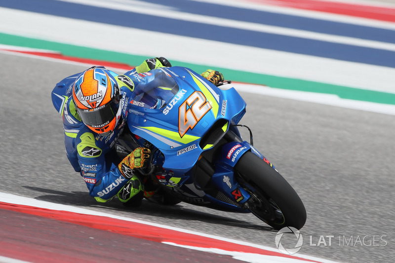 Alex Rins, Team Suzuki MotoGP