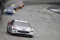 Brad Keselowski, Team Penske, Ford Fusion Discount Tire