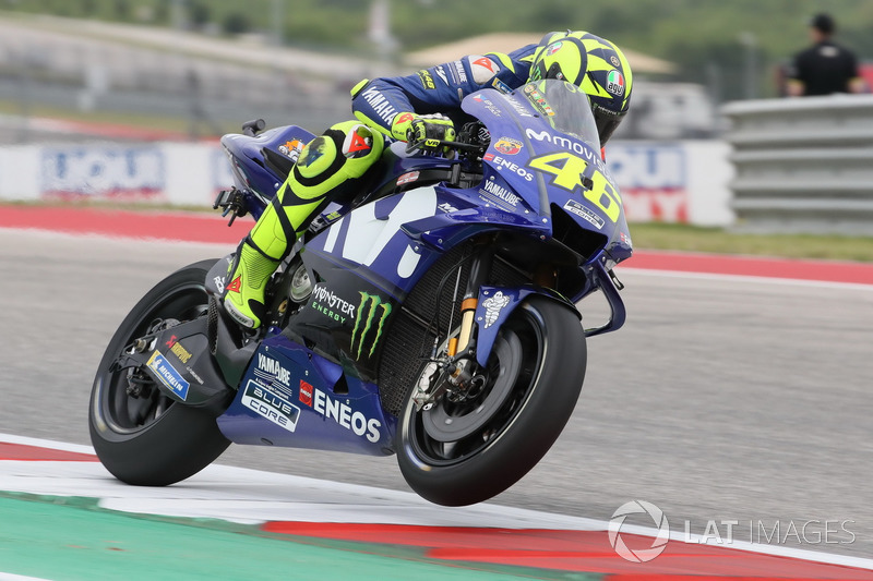 Valentino Rossi, Yamaha Factory Racing