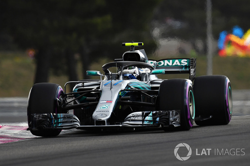Valtteri Bottas, Mercedes-AMG F1 W09