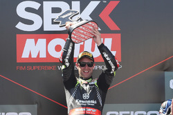 Jonathan Rea, Kawasaki Racing podium