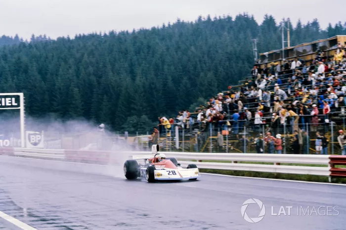 Mark Donohue