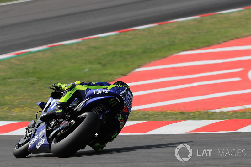 Валентино Россі, Yamaha Factory Racing