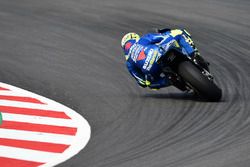 Andrea Iannone, Team Suzuki MotoGP