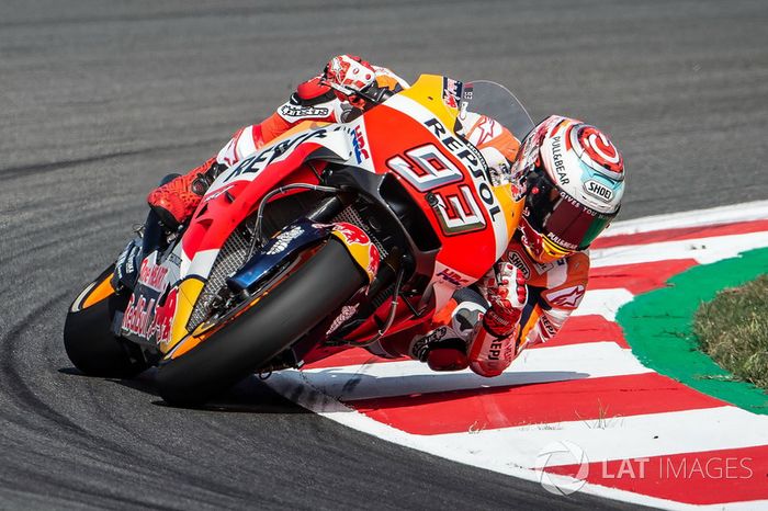 Marc Marquez, Repsol Honda Team