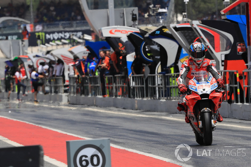 Хорхе Лоренсо, Ducati Team