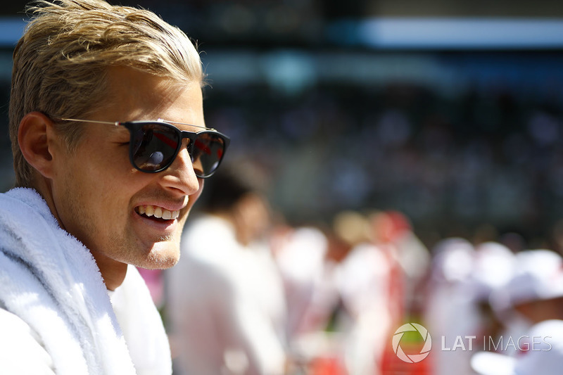 Marcus Ericsson - Sauber: 7