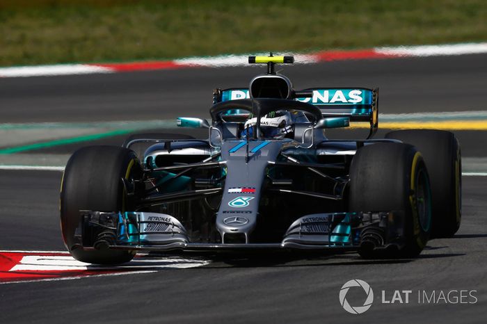 Valtteri Bottas, Mercedes-AMG F1 W09