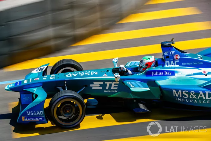Antonio Felix da Costa, Andretti Formula E Team