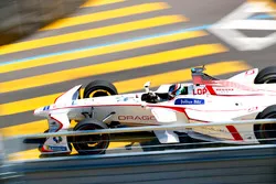 Jose Maria Lopez, Dragon Racing