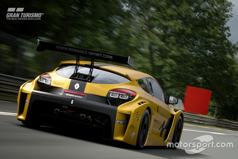 Renault Sport Mégane Trophy '11 (Gr.4)