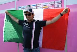 Sergio Pérez, Force India