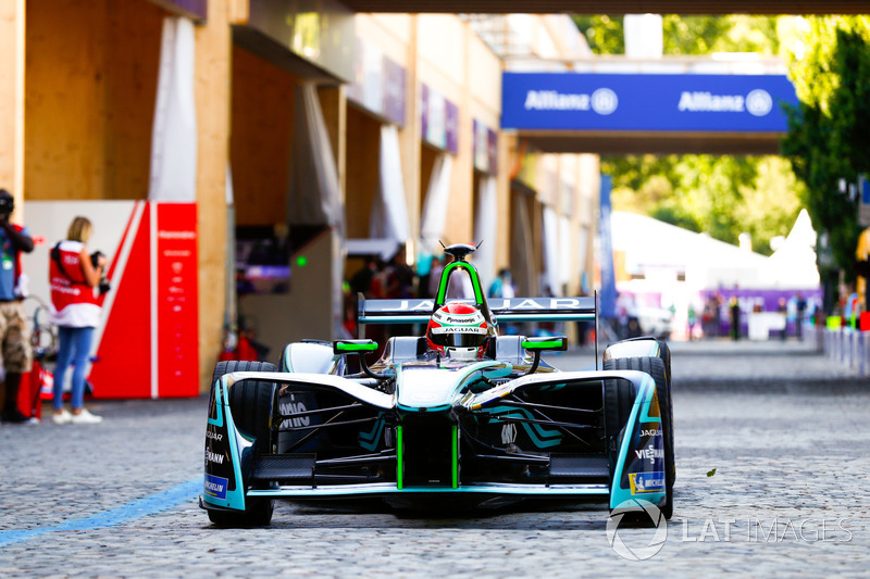Felix Rosenqvist, Mahindra Racing