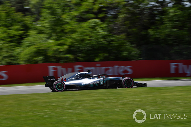 Льюіс Хемілтон, Mercedes-AMG F1 W09