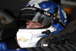 Alex Bowman, Hendrick Motorsports, Chevrolet Camaro Nationwide